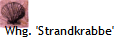 Whg. 'Strandkrabbe'